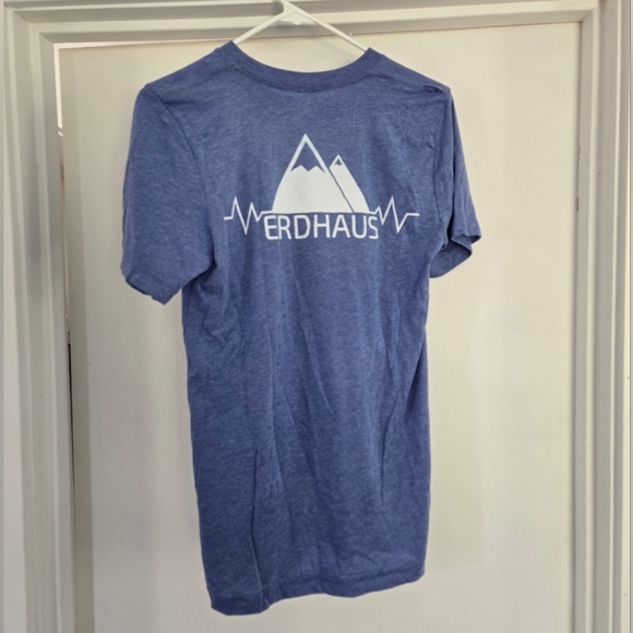 Erdhaus (Earth House) T Shirt - Picture 2 of 7